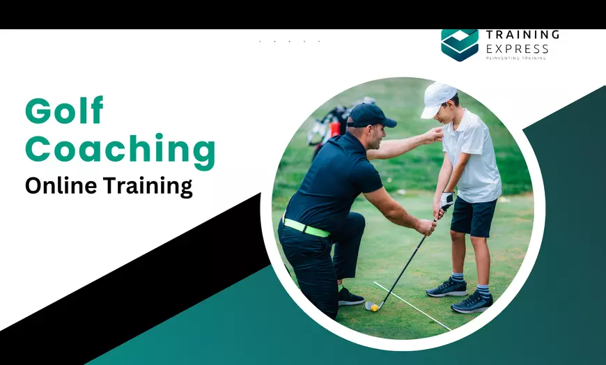 Image 1: Cours en ligne : devenir entraîneur de golf professionnel