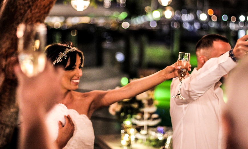 Image 1: 2- or 4-Hour Wedding Photography or Event or 1-Hour Engagement Session