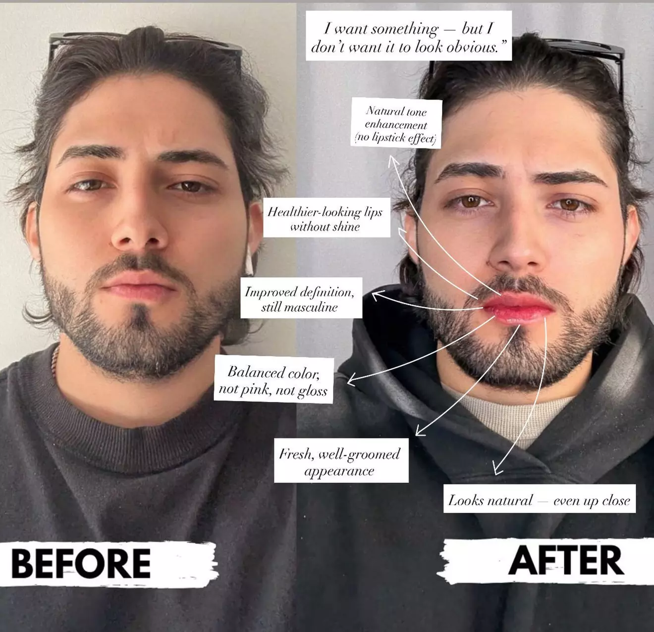 One Two Hour Lip Blush Session with Optional One or Two Touch Ups