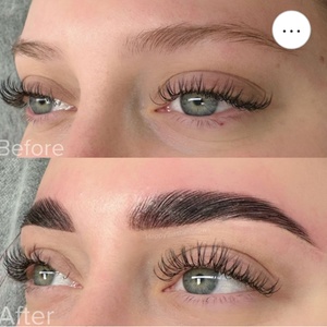 Holiday Special: Brow Lamination - Mia Brows Lashes