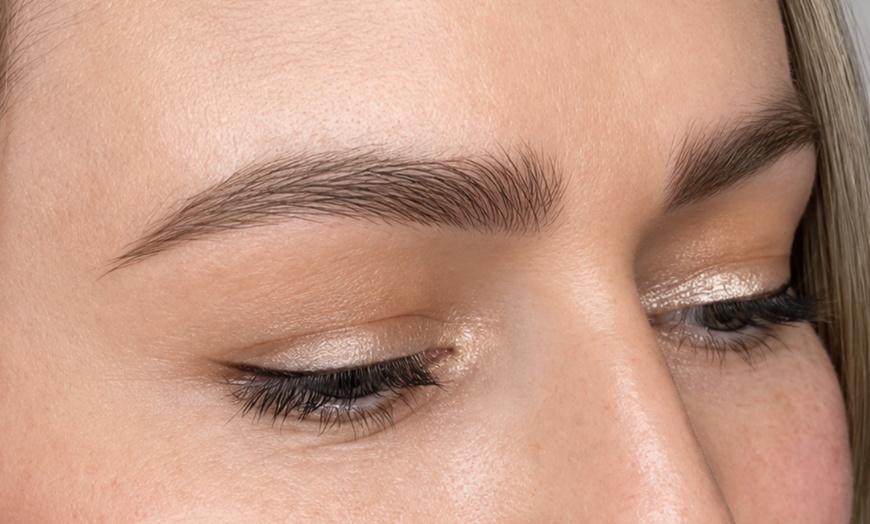 Image 8: Enhance Your Natural Beauty with Permanent Brows & Lip Blushing