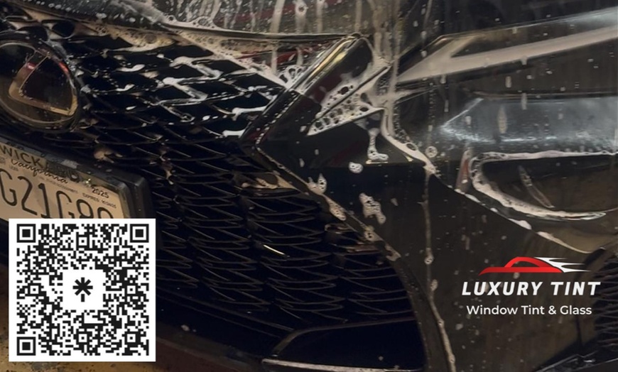 Image 2: Any PPF & Ceramic Coating Services Coverage for Sedan, SUV or Truck 