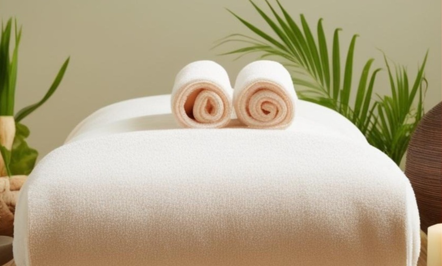 Image 7: Jusqu'à 50% de remise sur Massage - Personnalisé chez Relax Time 83