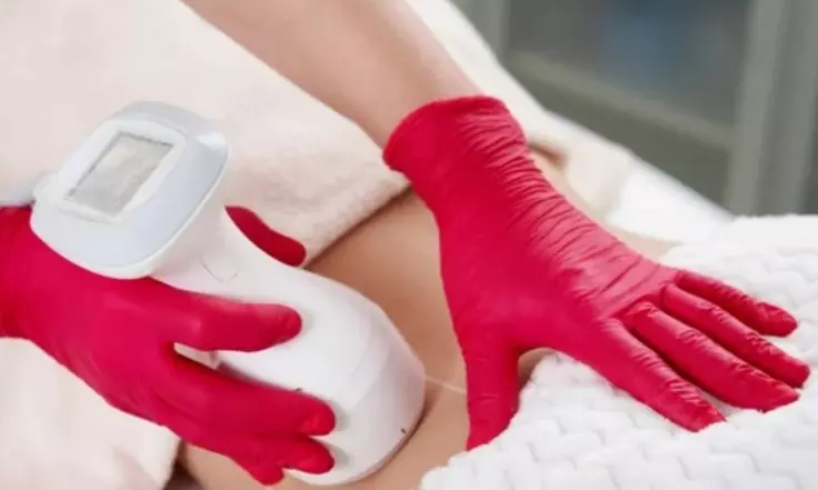 Up to 51% Off on Ultrasonic Fat Reduction at Love The Lipo Mecca