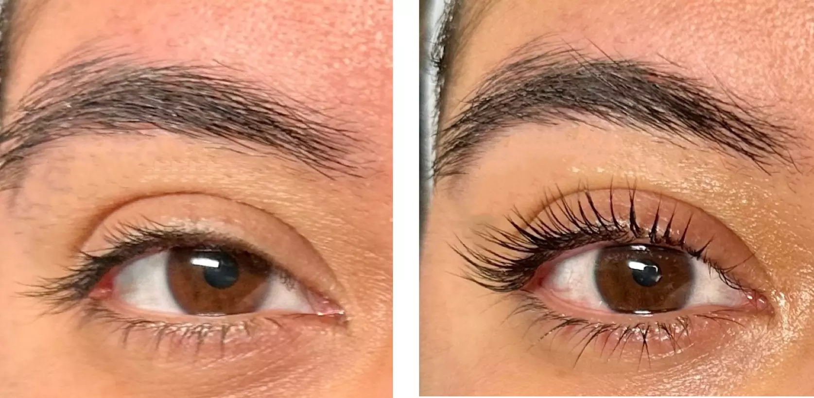 Effortless Beauty with Eyelash Lift or Tint & Lift Combo
