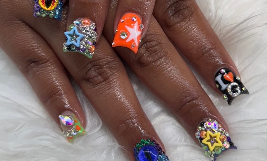 Image 5: Manicure and Pedicure Services for a Glamorous Touch