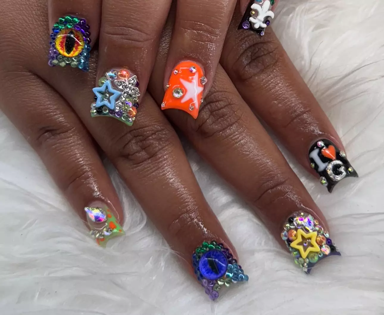 Manicure and Pedicure Services for a Glamorous Touch