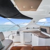 Image 3: 3 or 4 Hr Lux 47' Azimut Yacht: Sandbar, Swim, & More Ft. Lauderdale