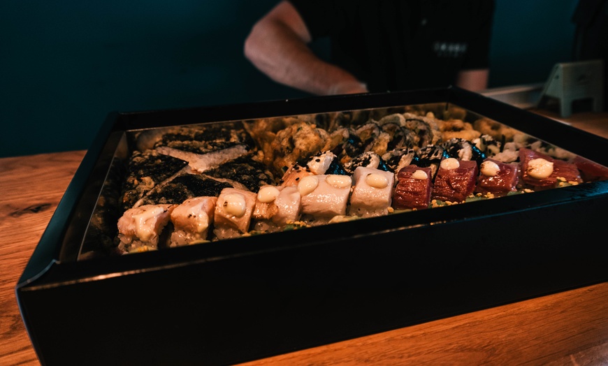 Image 8: Catering sushi na twoją imprezę: 300-1000 sztuk od Ikeda Sushi 