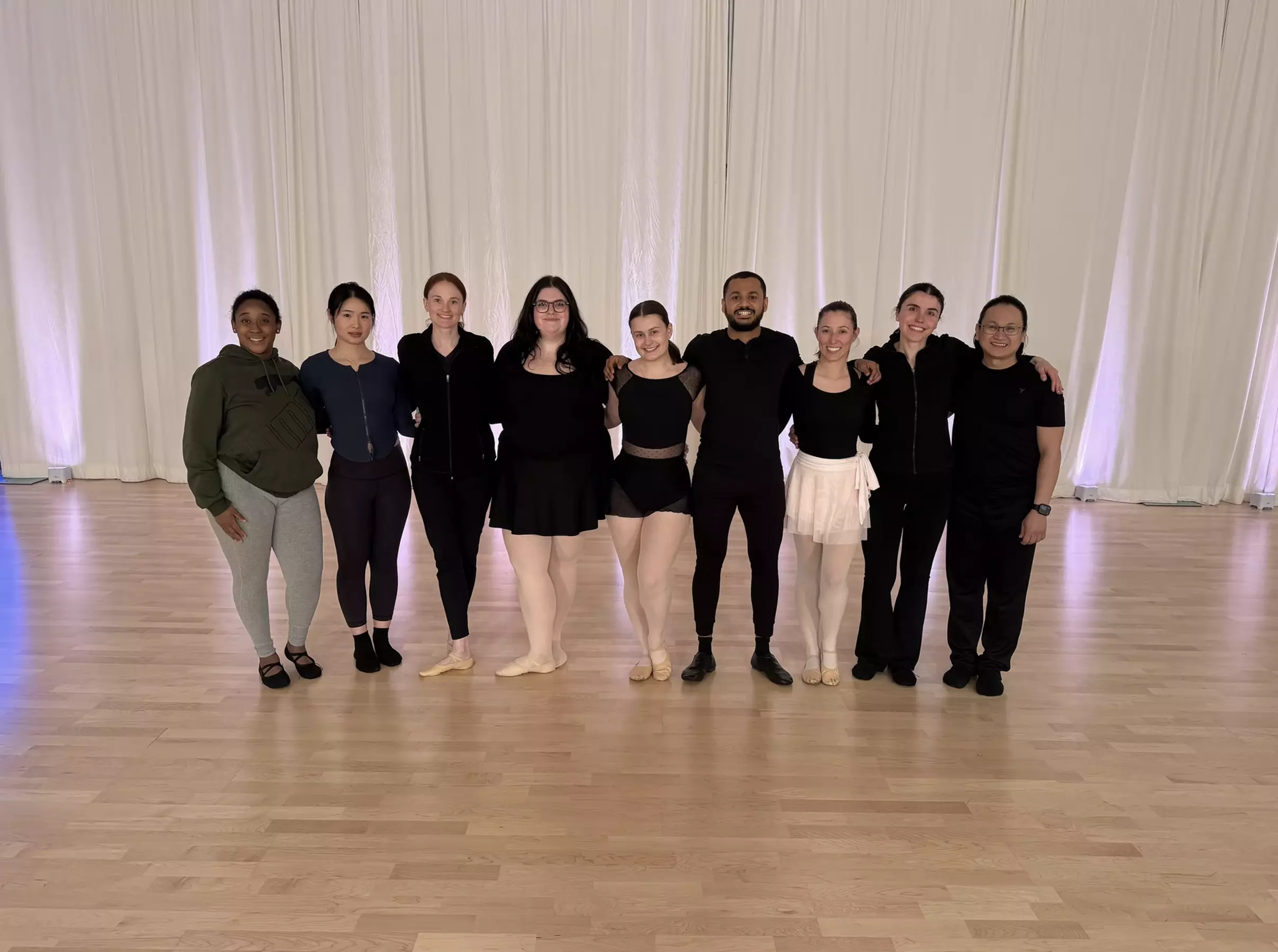 Adult Dance Classes 4-Week Session at Jordan Mac Studios, up to 40%