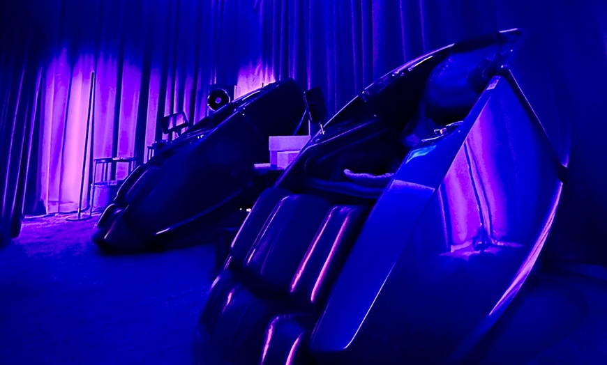 Image 9: Bis zu 50% Rabatt auf den Massage - Massagestuhl bei Naipo