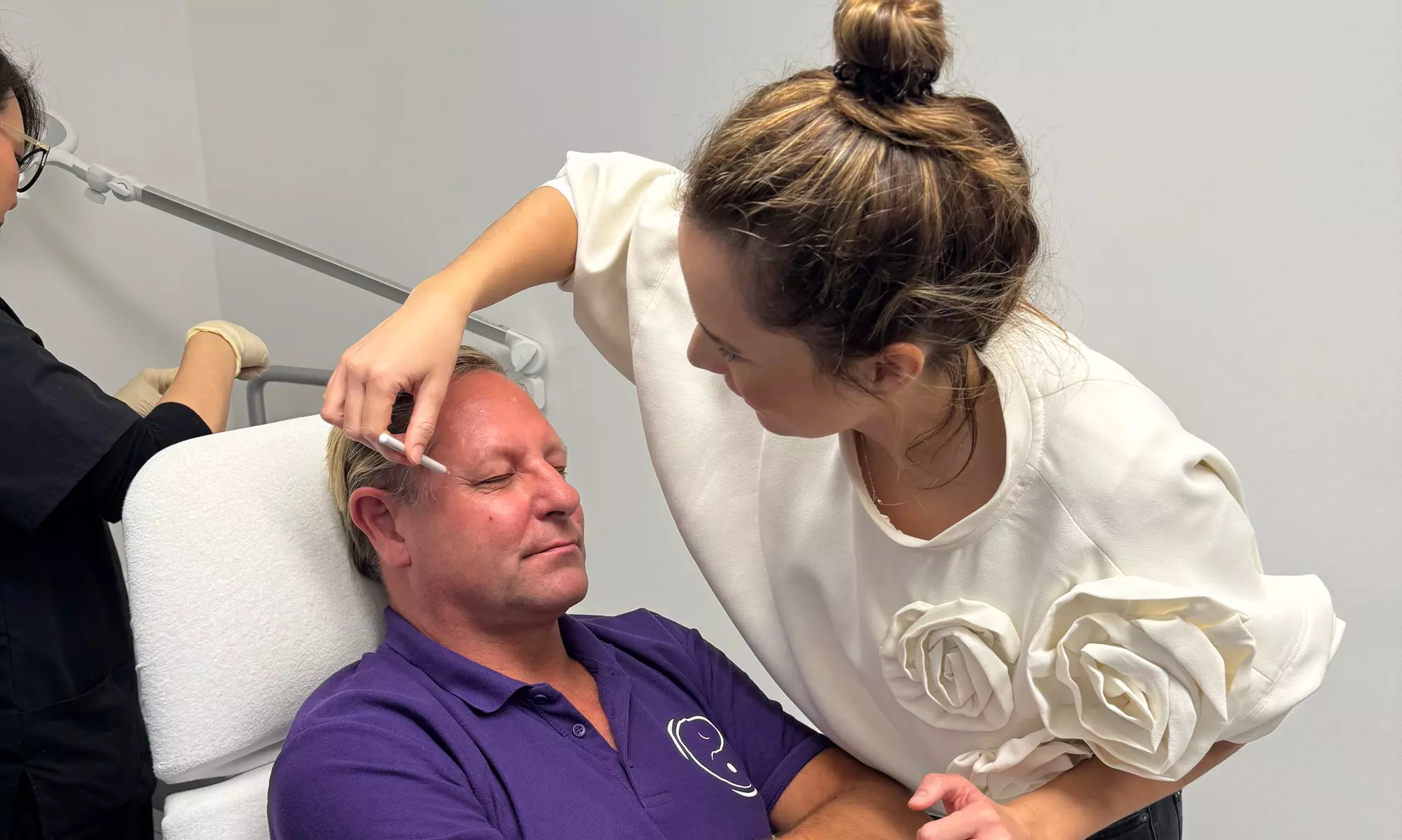 Bis zu 35% Rabatt auf den Injektion - Filler & Freezer bei PRIVATPRAXIS Nataliya Katsarova