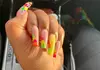 Full Set with Basic Nail Art, Freestyle Designs & Light Bling at Hilyfe Nailz Up To  56% Off