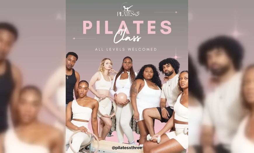 Image 2: Engaging PX3 A La Carte Pilates Classes