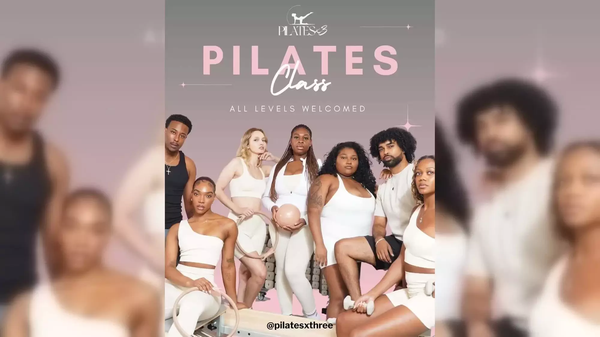 Engaging PX3 A La Carte Pilates Classes