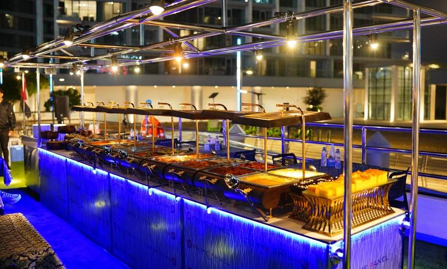 Image 3: Two-Hour Luxury Dinner Cruise for 1 Child or 1, 2, 4 or 6 Adults