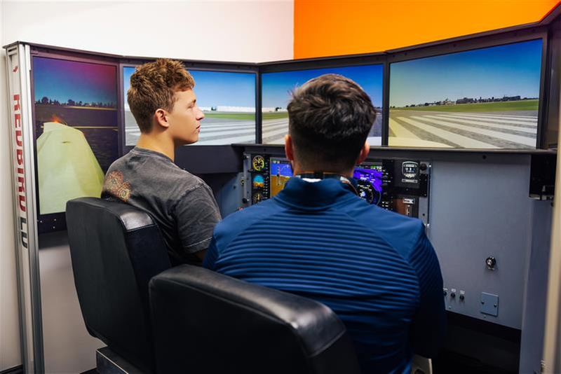 Take to the Skies: Experience the Thrill of Flight Like Never Before!