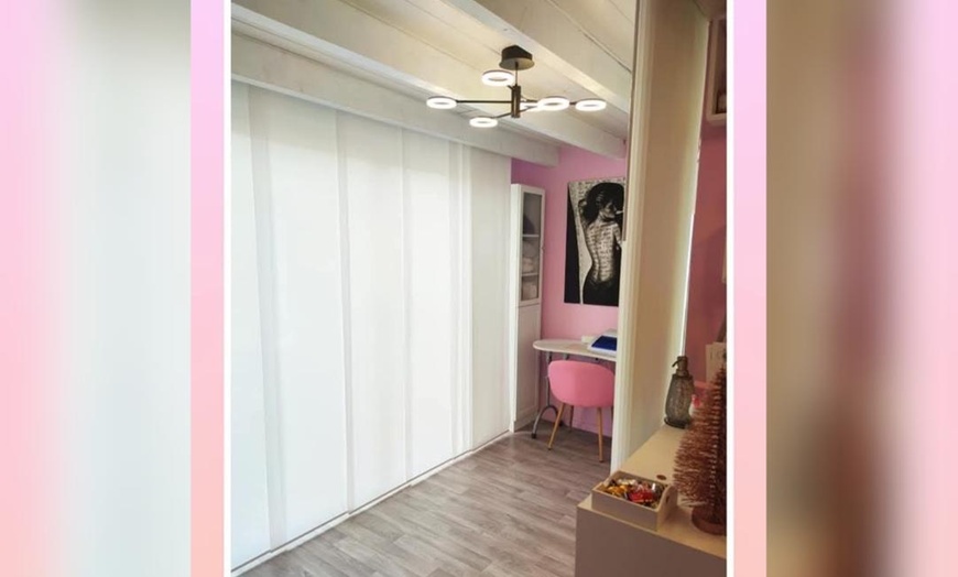 Image 2: 1 ou 3 poses de vernis semi-permanent uni, french ou babyboomer