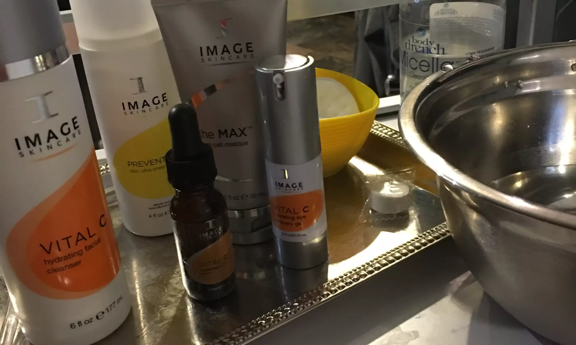 Revitalize Skin with Anti-Aging Facials & Eyebrow Lamination