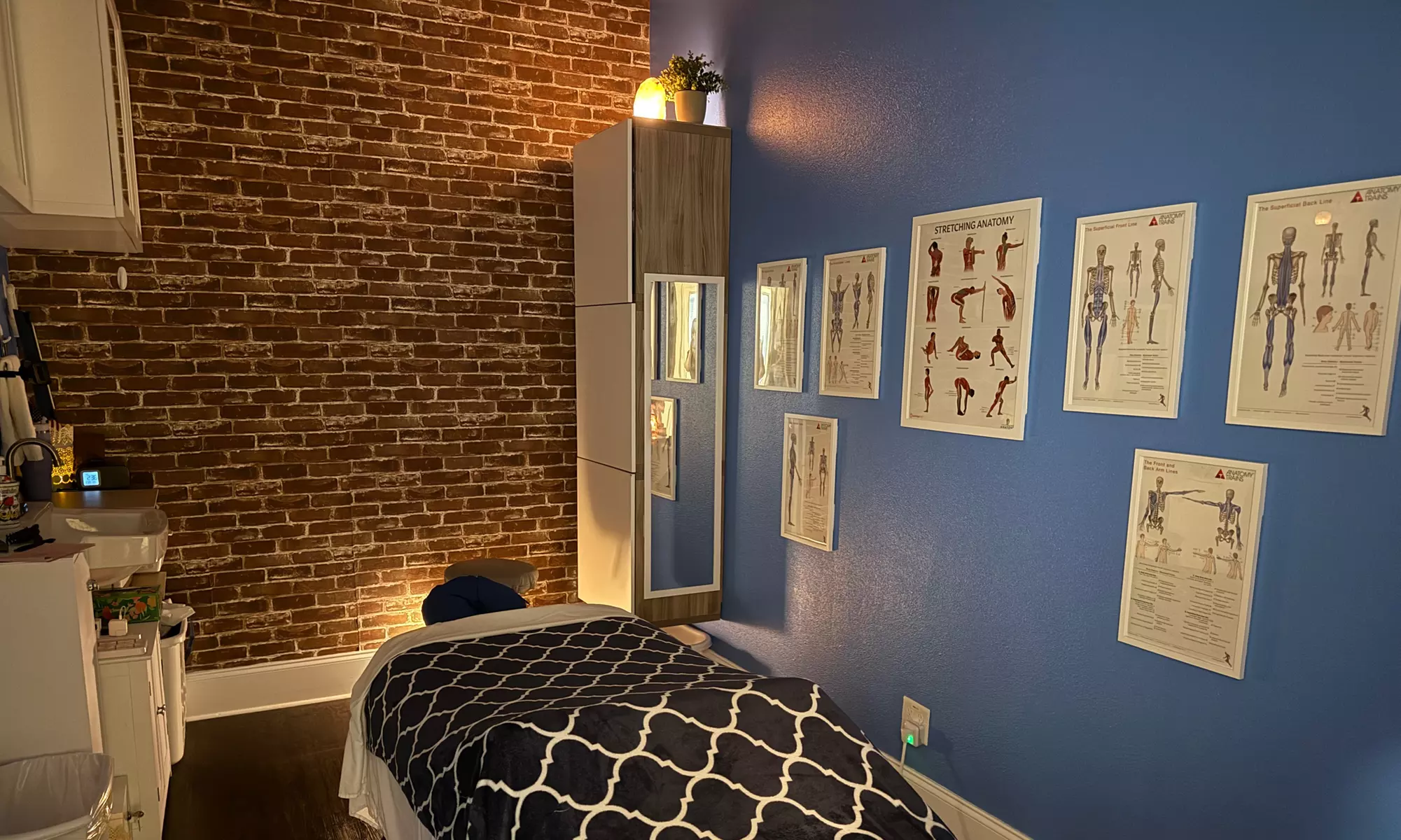 One 60- or 90-Minute Customizable Therapeutic Massage