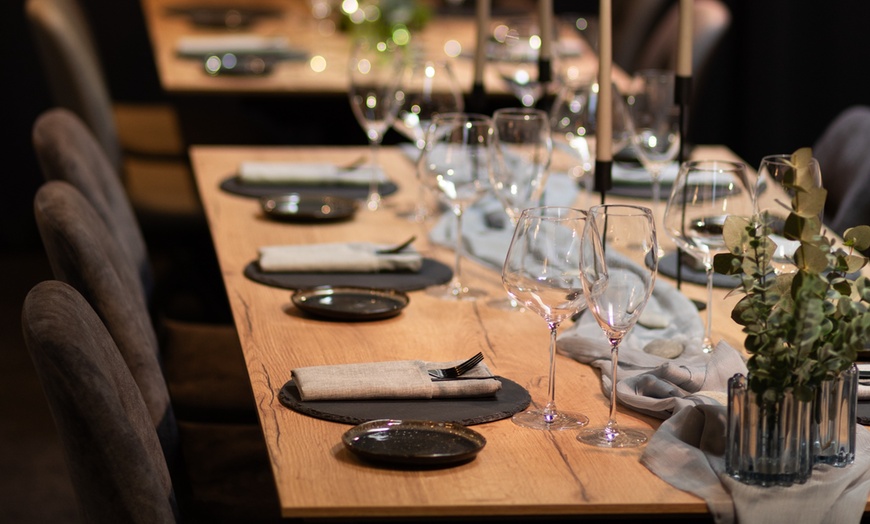 Image 5: Kochkurs nach Wahl oder interaktives Live Cooking