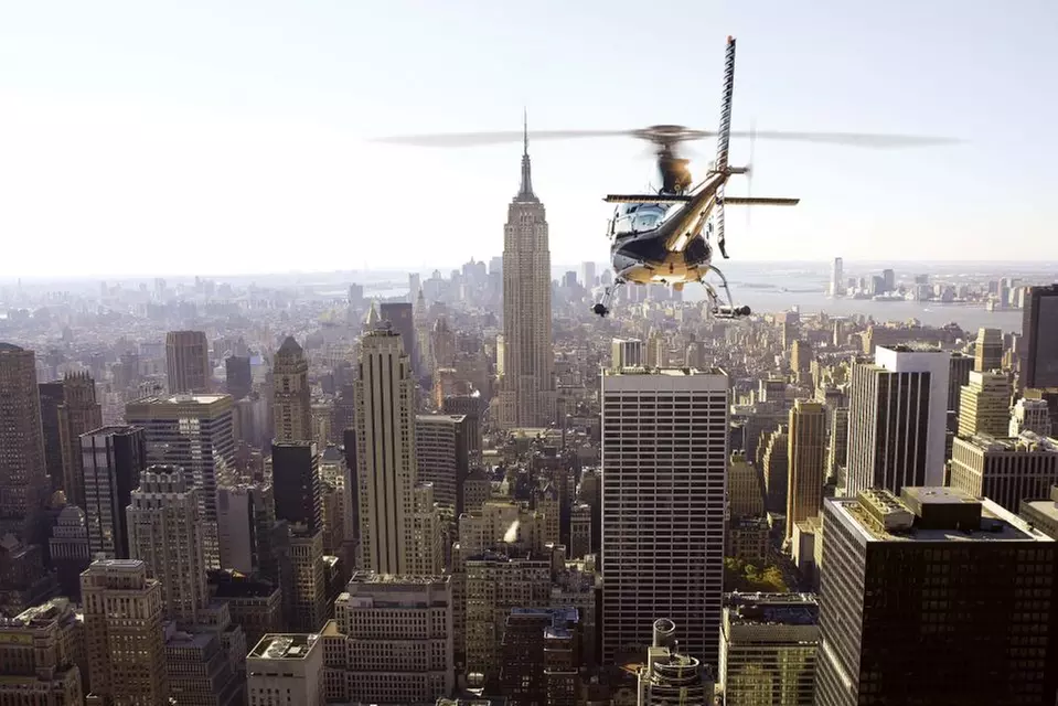 Up to 47% Off on New York Helicopter Tour at SELECT YOUR NEW YORK HELICOPTER FLIGHT - Primary Image
