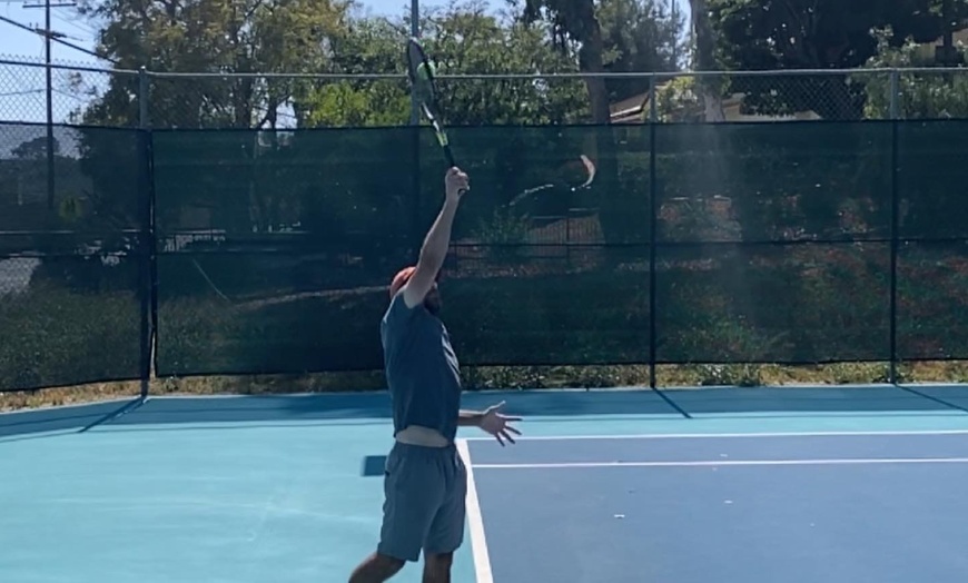 Image 5: Up to 30% Off on Tennis Lessons at Ojo Coaching Academy