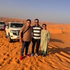 Image 2: VIP Desert Safari Tour with Home Pickup – For 1, 2, or 4 Guests
