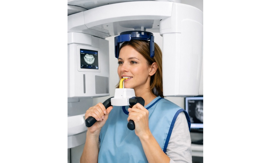 Image 2: Dental Implant Consult, and 3D Scan or Custom Night Guard