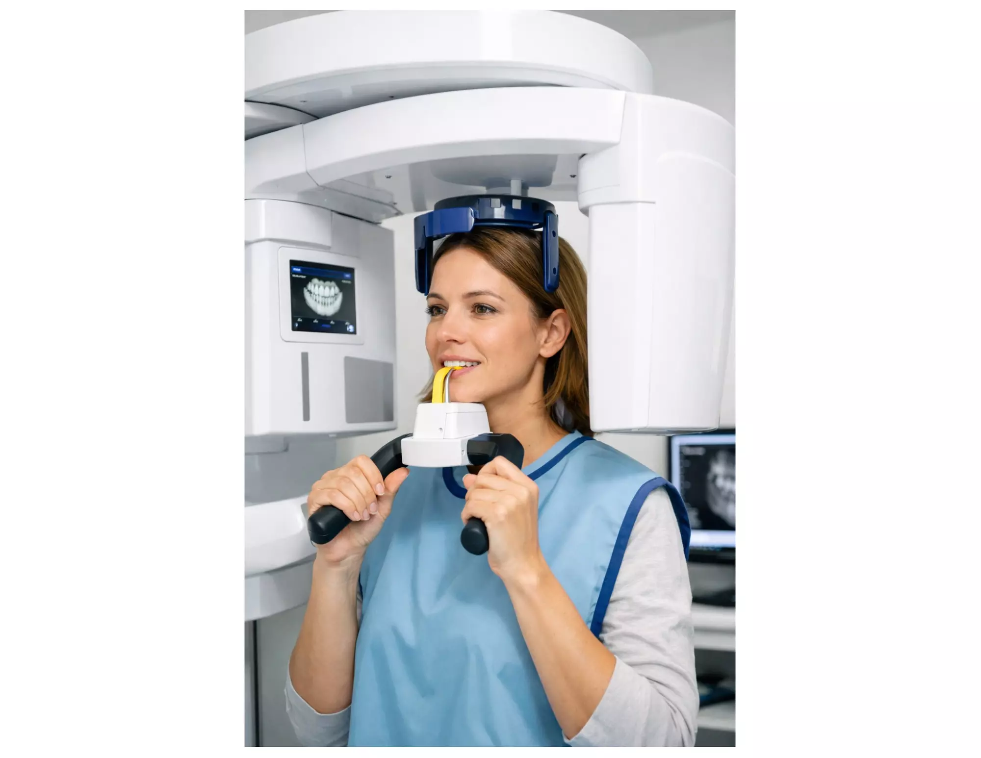 Dental Implant Consult, and 3D Scan or Custom Night Guard