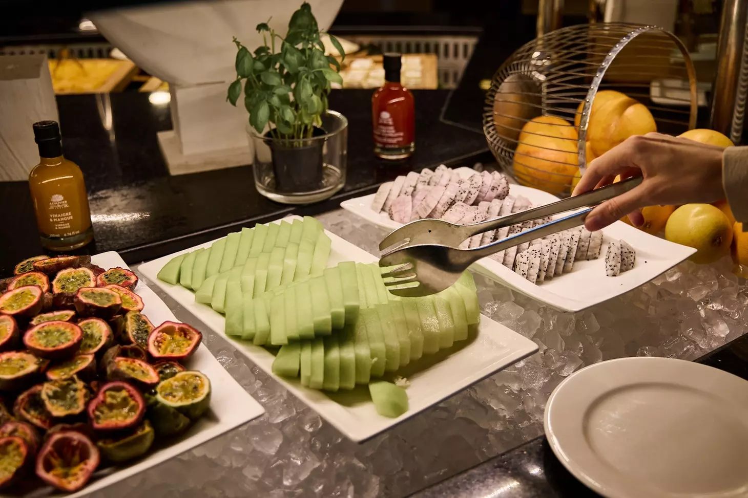5* Breakfast Buffet at Sofitel Abu Dhabi Corniche