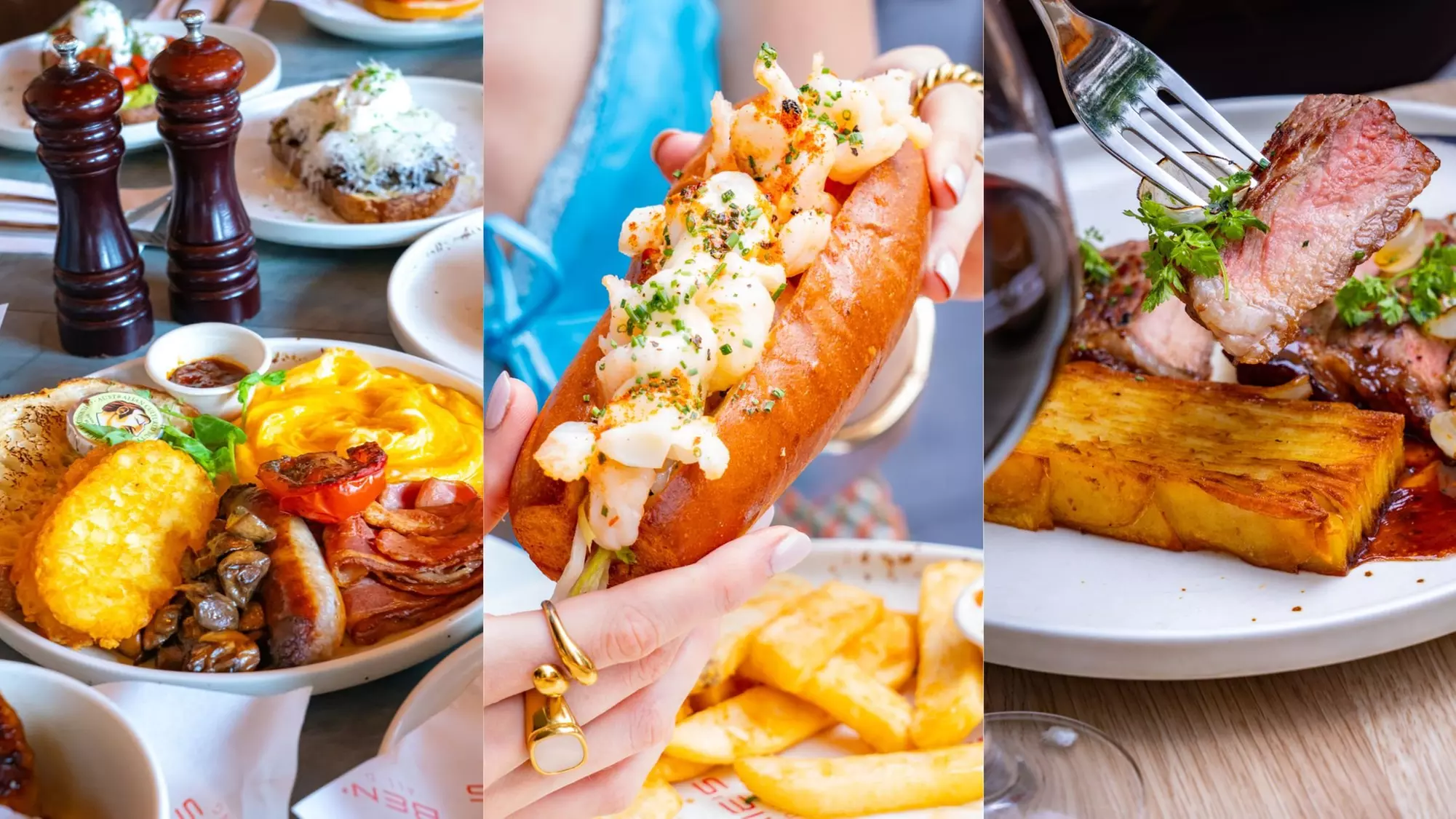 Savor Main Meal with House Beer, Wine, or Sparkling for Two or Four People @ Bennies Cafe Bistro (Up to 27%Off) - Primary Image