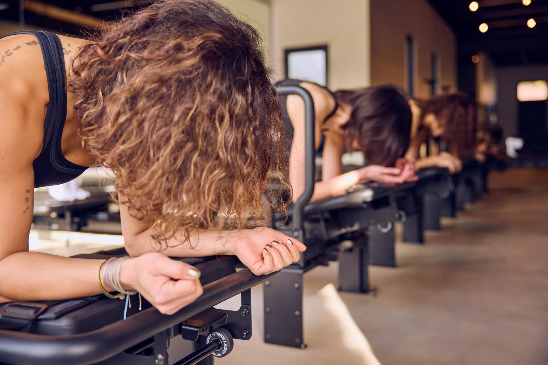 Lagree Fitness & Mobility Classes – Los Angeles