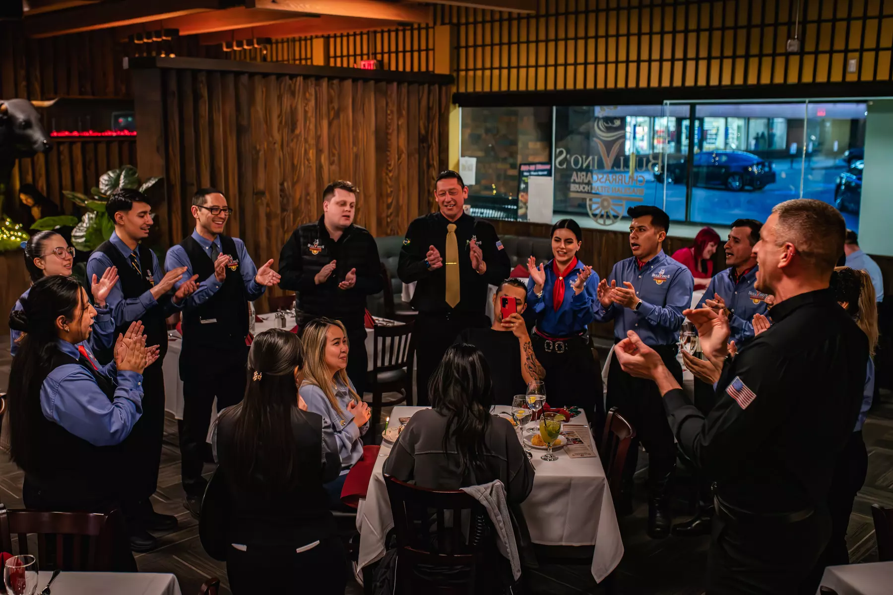 Up to 20% Off on Brazilian Steakhouse at Bullvinos Churrascaria - Bloomington