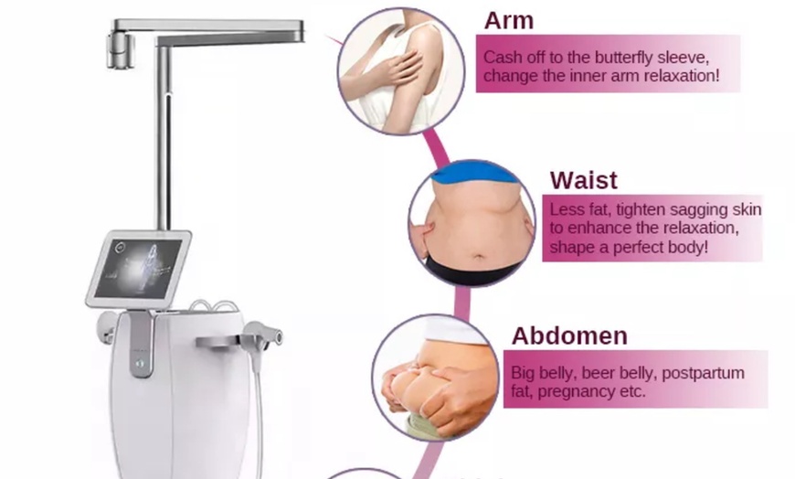 Image 1: Dermanova Spa And Salon offers UltraShape Power Fat Reduction for Small, Medium, Large Areas up to 30% off
