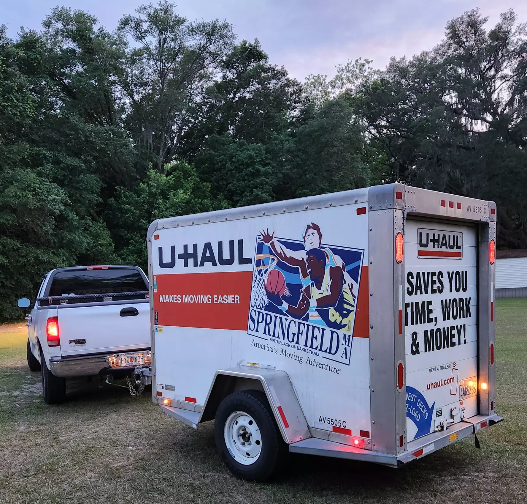 Up to 78% Off on Moving Services at Arsenal Business Corporation - Second Medium