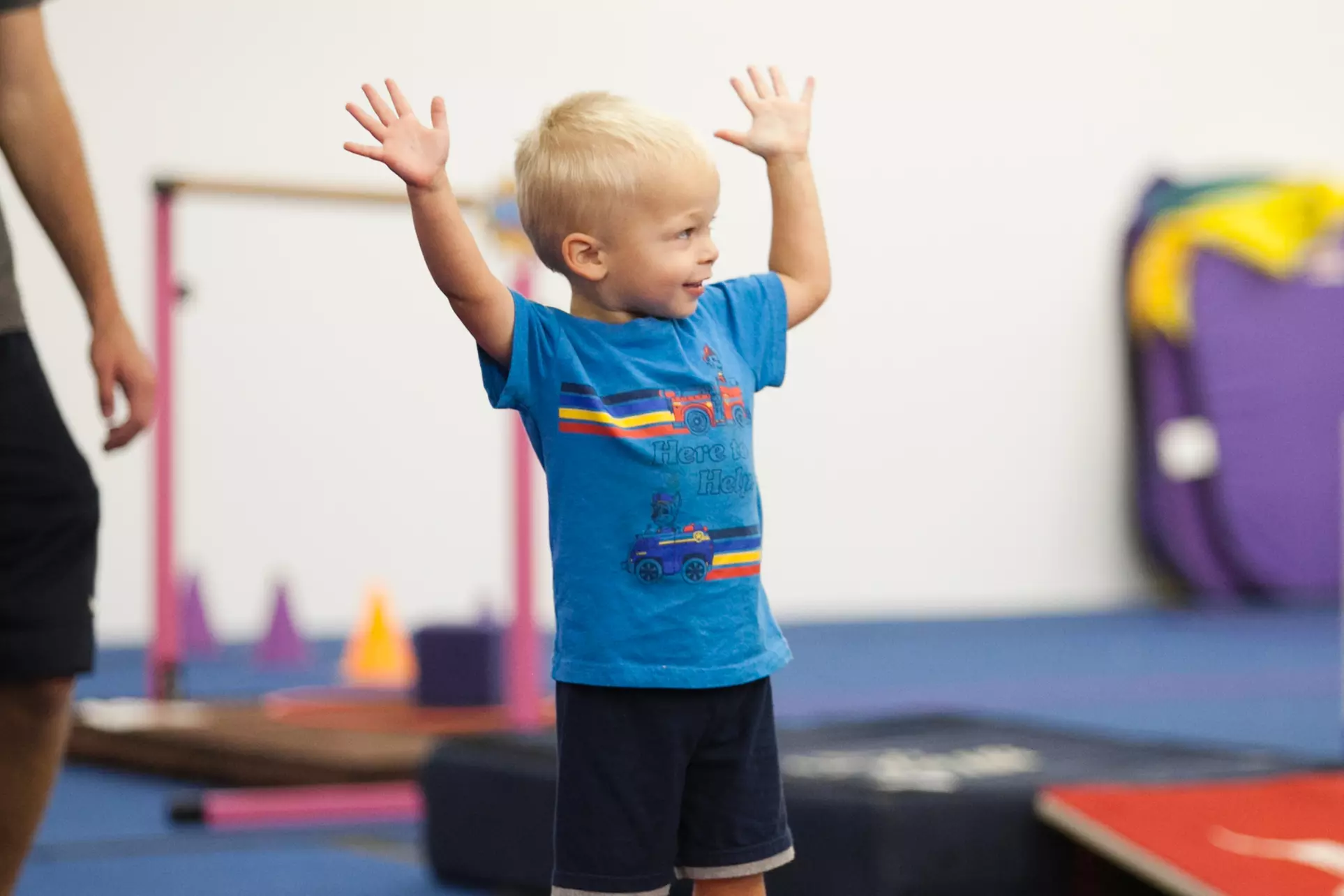 Up to 40% Off on Gymnastics (Activity / Experience) at Pacific Edge Sports Academy - Primary Image