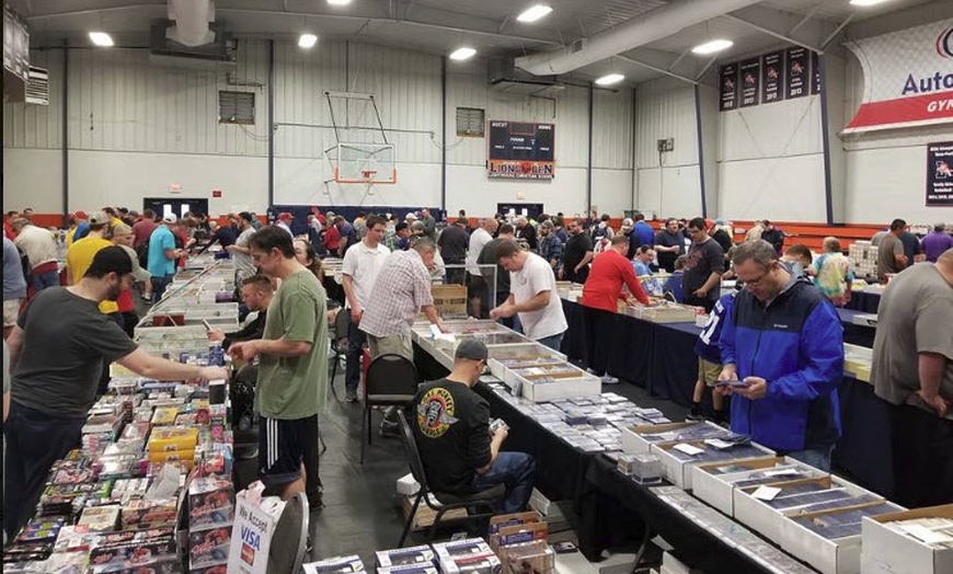Image 4: Poke City Card Show - Up to 26% Off 