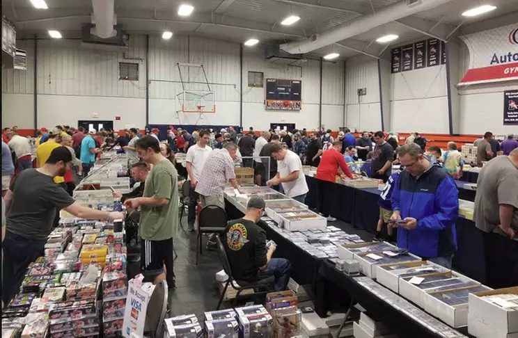 Poke City Card Show - Up to 26% Off
