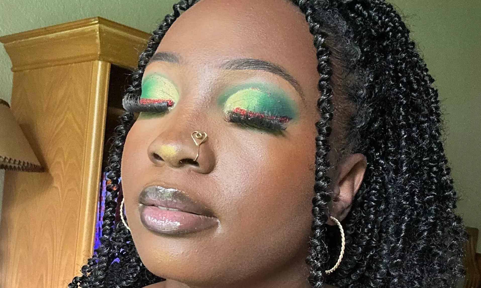 Professional Makeup Application for Soft Glam, Full Glam, or SFX Looks