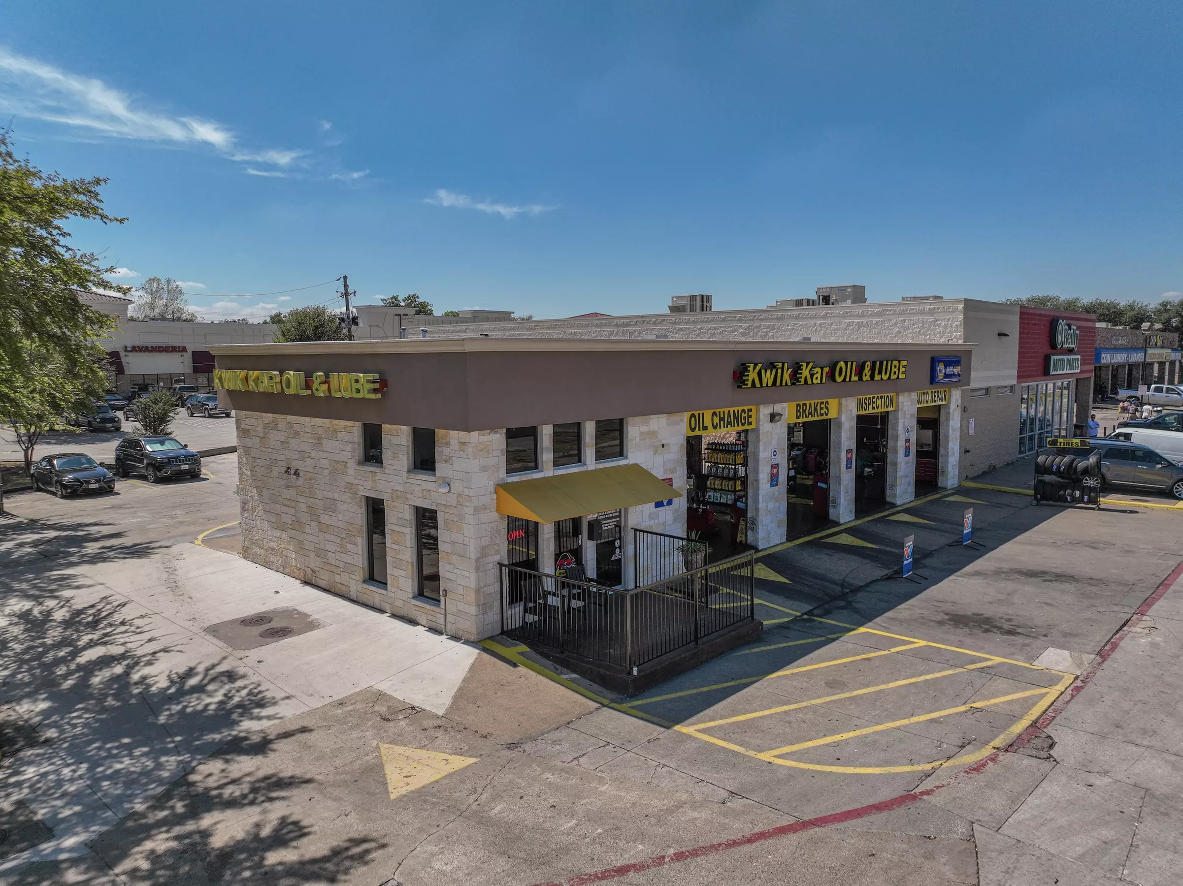 Up to 25% Off on Oil Change at Kwik Kar Oil Change and Auto Care