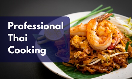 Professional Thai Cooking - Compete High