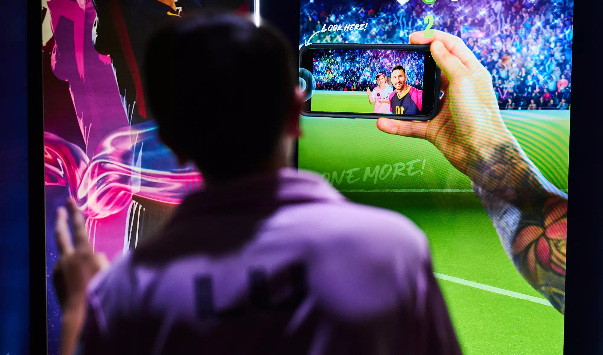 Up to 27% Off on Hall - Exhibition at The Messi Experience