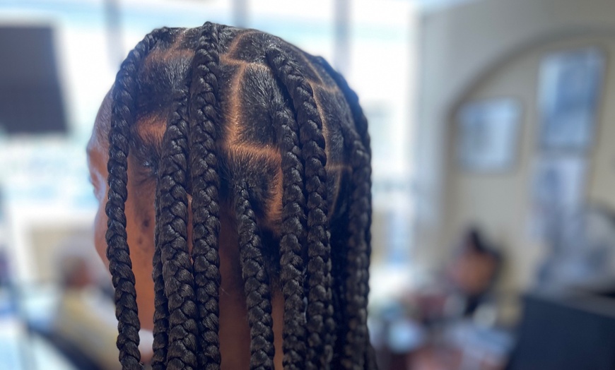 Image 2: Up to 59% Off on Hair Styling at Los Angeles Braids And Styles Llc
