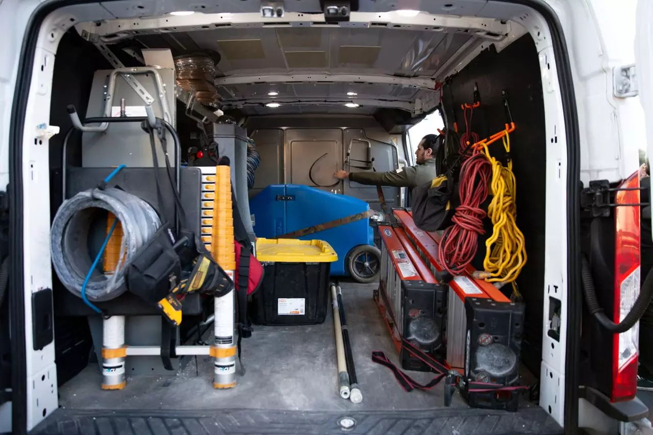 Air Duct, Dryer Vent & Chimney Cleaning Packages