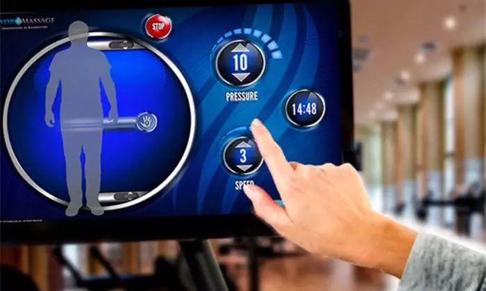 Custom 1 or 2 60 Minute HydroMassage Sessions