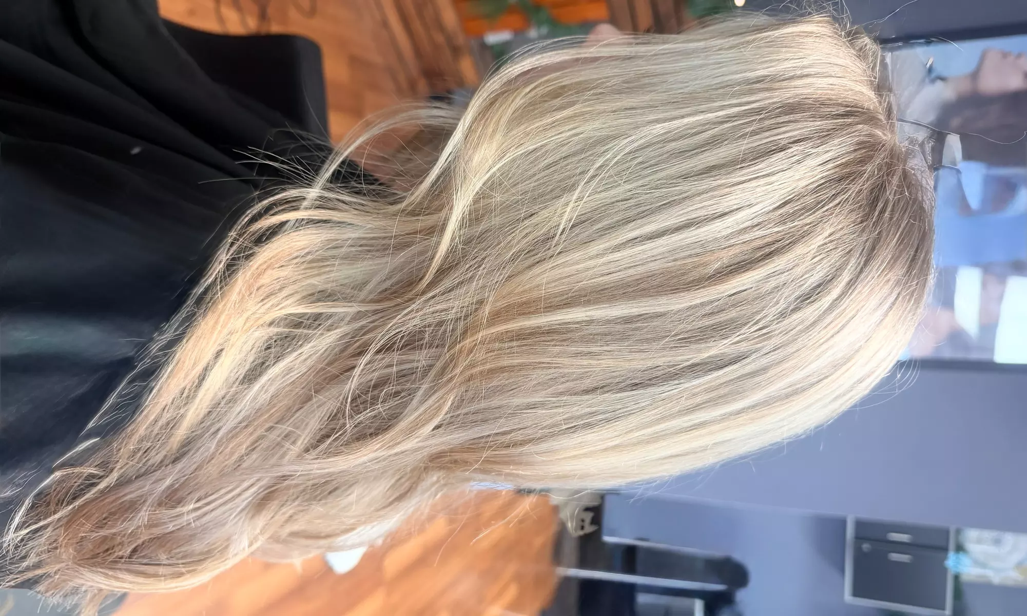 Haircut with Condition, Blow-Dry and Optional Color, Ombre or Balayage