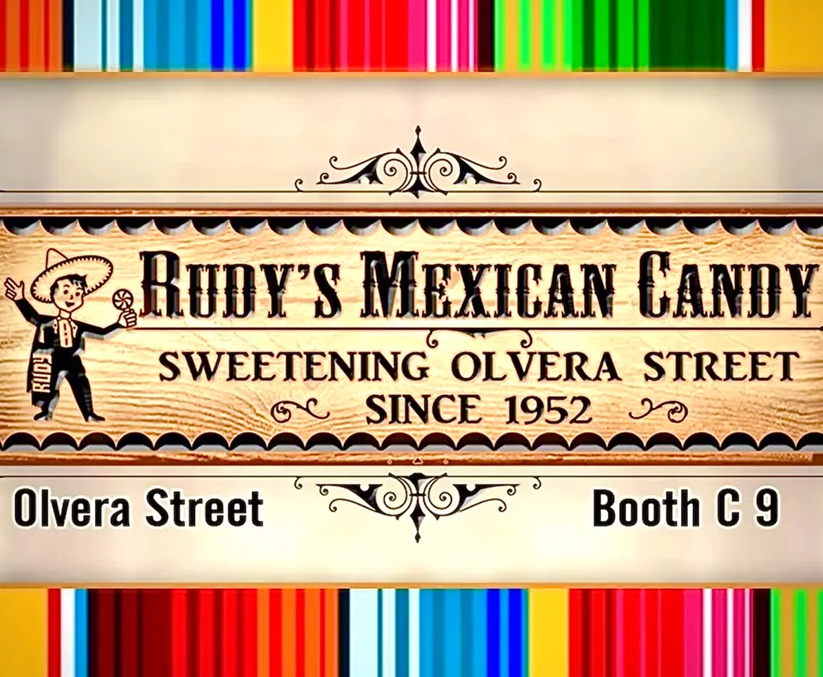 Up to 14% Off on Mexican Cuisine at Rudy's Mexican Candy - Primary Image