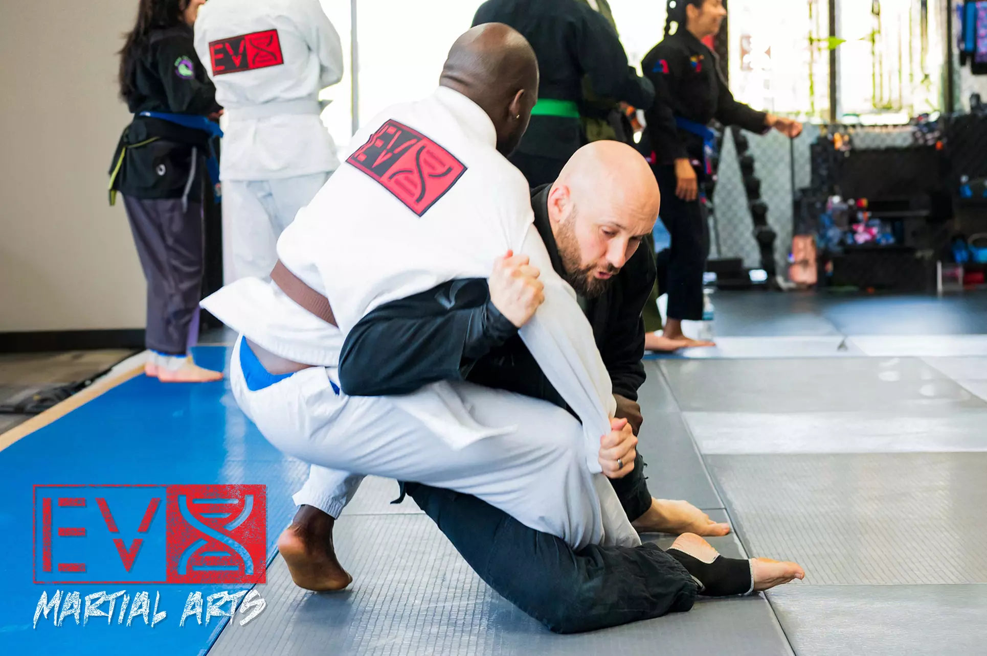Comprehensive Self-Defense & Fitness Classes – Atlanta