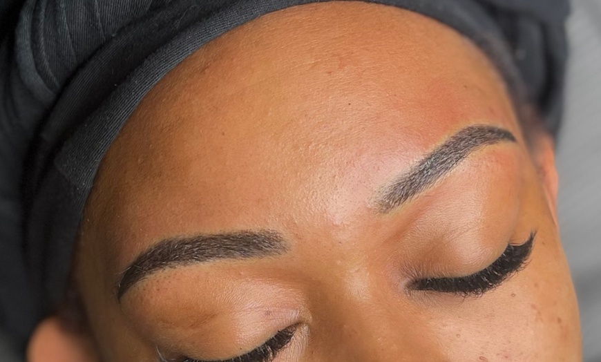 Image 2: Up to 40% Off on Microblading at Evolve Permanent Makeup